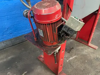 Used 1998 STENHOJ 5000994 H-Frame Presses Ohio US | HGR 24 #1251115