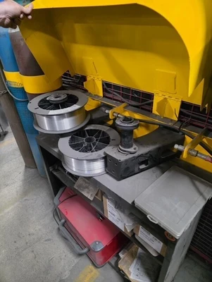 Used 2015 FANUC ARCMATE 120IC Robots Michigan US | K.B. Industries LLC #1558123