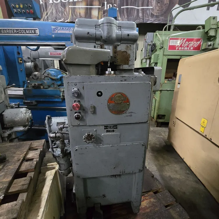 Used FELLOWS 3 Gear Shapers North Carolina US | Piselli Enterprises #795540