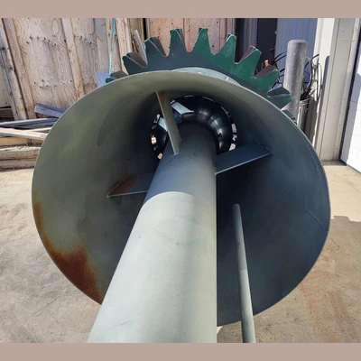 Used DENVER DR300 Separators British Columbia CA | Savona Equipment LTD #1249515