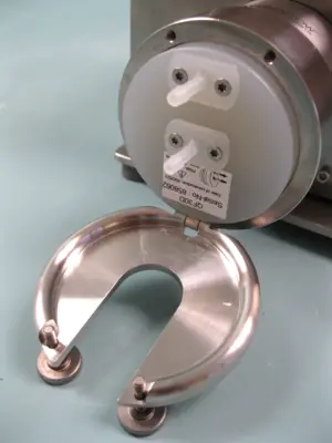 Quattroflow QF30 Model QF30ADEGNW-115 Quaternary Diaphragm Pump E12