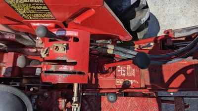 USED 1980 INTERNATIONAL 274