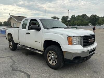 Used 2012 GMC SIERRA 2500 Pickup Trucks Michigan US | Miedema Asset Management Group #1423572