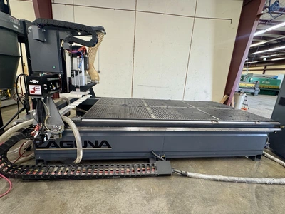 Used 2025 LAGUNA TOOLS SMARTSHOP II Routers Illinois US | Revelation Machinery #1332367