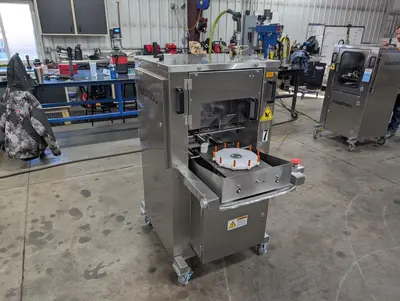 USED 2018 FOODTOOLS CS-1000