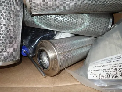 Filters/hardware