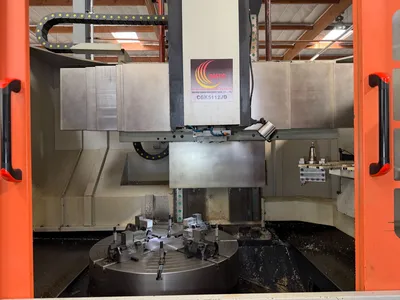 Used 2020 DMTC CGK5112JD Vertical Boring Mills (incld VTL) California US | MachineStation #1540670