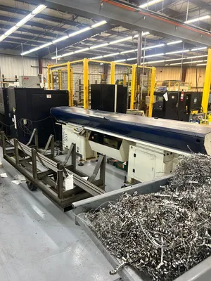 2017 HWACHEON CUTEX-180A CNC Lathe | Machinery For Sale (15)