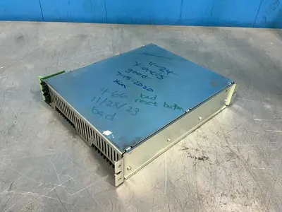 Used INDRAMAT TDM 3.2020300 Servo Drives Ohio US | HGR 24 #1323889