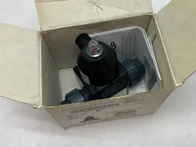 USED FIP PNEUMATIC VALVE CMUIV/CP NC D20 EPDM