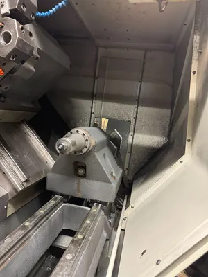 HAAS ST-30 Horizontal Turning Machines | RELCO MACHINERY (6)