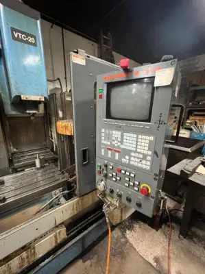 1998 MAZAK VTC-20C Vertical Machining Centers | Toolquip, Inc. (1)