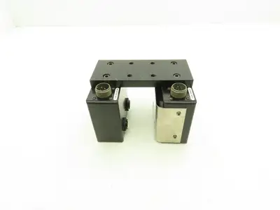 Rilco R-3300-R Photoelectric Laser Proximity Sensor Right Side Mounting Bracket