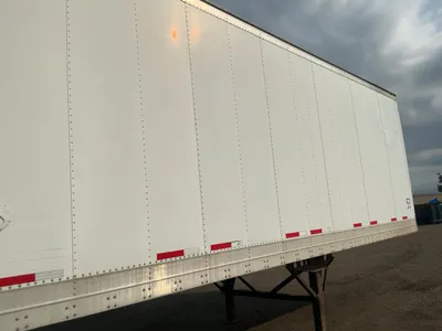 Used 2008 WABASH _UNKNOWN_ Reefer Trailers Michigan US | Miedema Asset Management Group #1390419