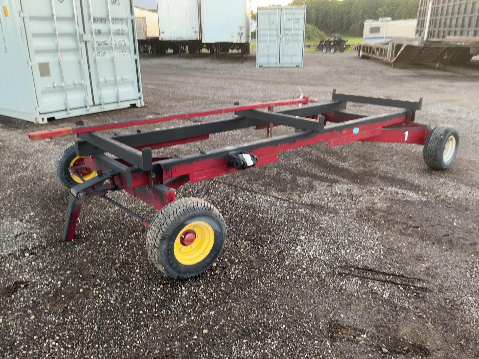 Used _UNKNOWN_ _UNKNOWN_ Running Gears Michigan US | Miedema Asset Management Group #1437654