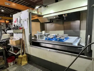 2012 HAAS VF-8/50 Vertical Machining Centers | Toolquip, Inc. (3)