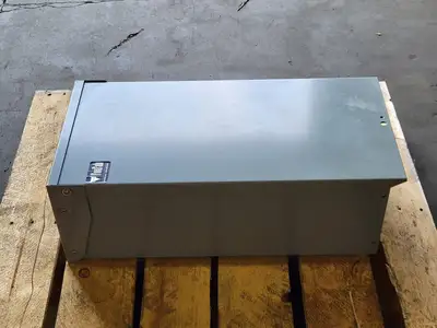 Electrical Steel Enclosure 25"x12"x8"