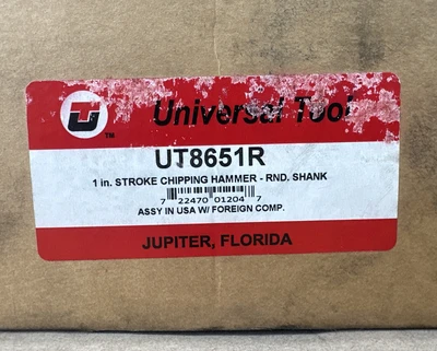 NEW Universal Tool UT8561R