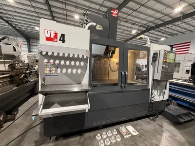 2013 HAAS VF-4 Vertical Machining Centers | GMT (4)