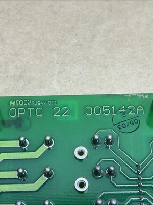 USED OPTO 22 G4PB4R