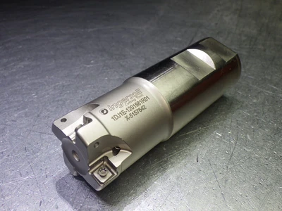 Ingersoll 1.5" 4 Flute Coolant Thru Endmill 1.5" Shank 1DJ1E-1501786R02 (LOC1228D)