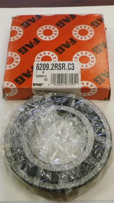 NEW FAG 6209.2RSR.C3