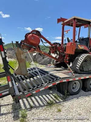 Used 2017 DITCH 2017 DITCH WITCH RT80 QUAD Trenchers Florida US | HDD Broker #1346488