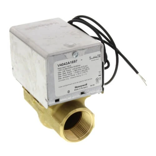 Honeywell V4043A1697 Solenoid Valve [New]