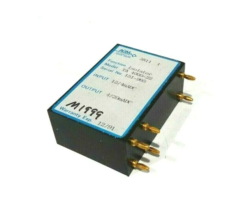 Used AGM ELECTRONICS _UNKNOWN_ Misc Electrical & Power Parts Michigan US | SB Industrial Supply #862247