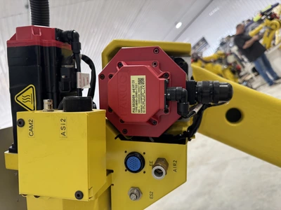 Used 2018 FANUC FANUC M-20IA/35M Robots Michigan US | Harbor Machinery Inc. #1768059