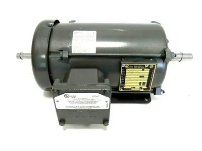 NEW BALDOR 35Q311M493G1 MOTOR 1.5HP 3PH 20-230/460V 1760 RPM