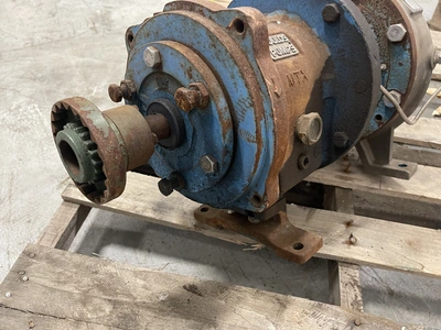 USED GOULDS /CAT. NO: 3196MTX/ 753D294