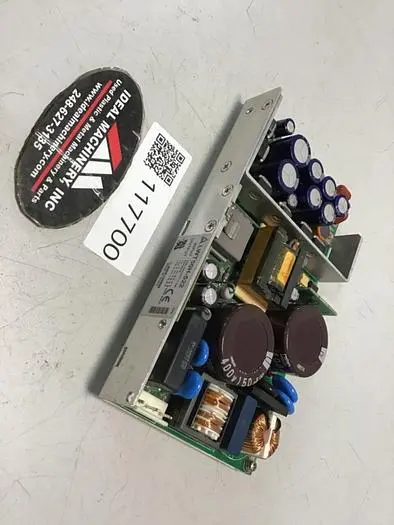 Used NEMIC-LAMBDA LWT50H-522 Power Supplies Michigan US | Ideal Machinery #600002