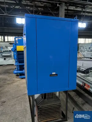 NEW Hoffmann Filter Corp Hoffmann Suction Band Filter, Model UBF-300K
