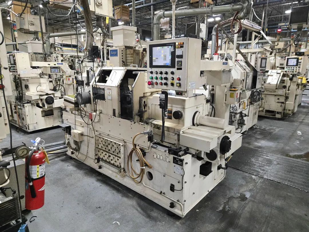 Koyo KC300D Semi-Rough Outer Diameter Grinding Machine