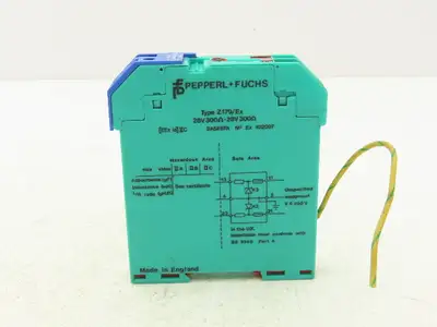 Used PEPPERL + FUCHS _UNKNOWN_ PLC Processors Indiana US | Arrow Industrial #1425785