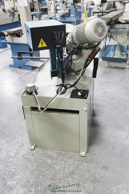 New | in-Stock BAILEIGH BS-260M Horizontal Band Saws California US | Sterling Machinery Exchange #1465881