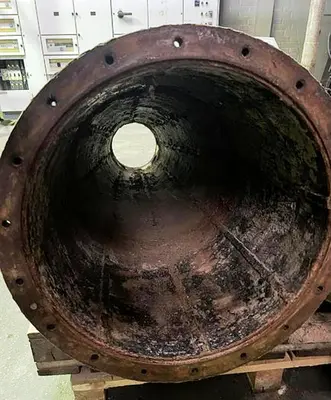 (2) Hysep/DDS MD 53C (20x58) decanter centrifuges, Duplex SS.
