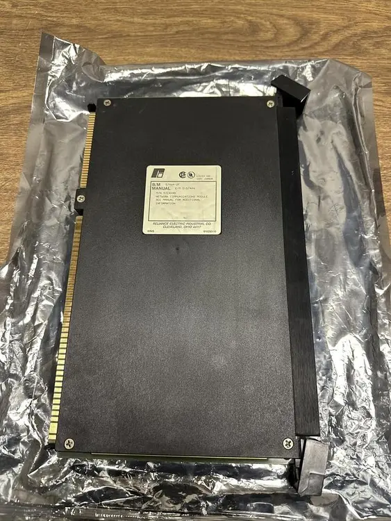 Used RELIANCE ELECTRIC 57404B Industrial Controls Ohio US | Surplus Asset Holdings #1240337
