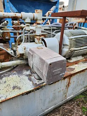 USED VICKERS 4525V-60A