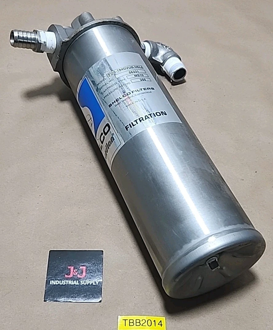 USED Shelco FOS-784DVUB-VELL