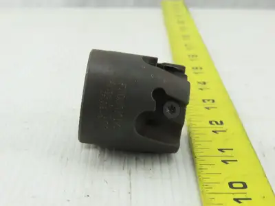 Antech 28264-03 F3030101/3 4 Flute Indexing Coolant Thru Face Mill