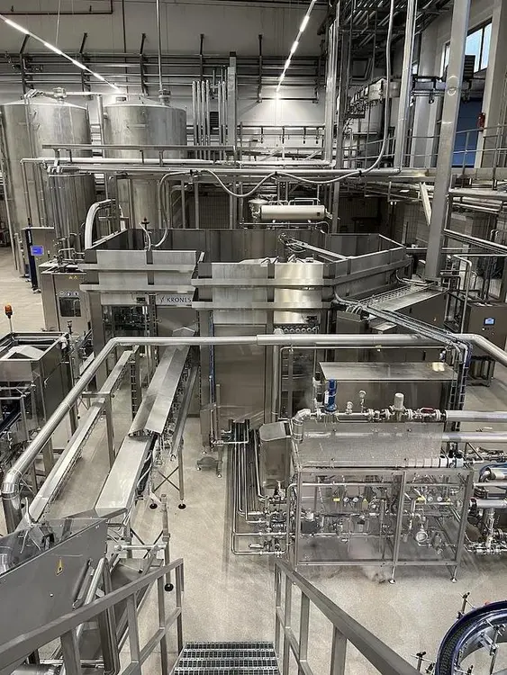 Used 2022 KRONES VARIOUS Canning Lines Pennsylvania US | Ferguson Packaging Machinery #296175