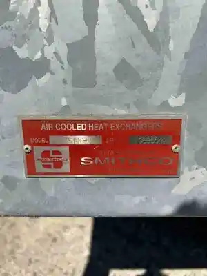 USED SMITHCO ENG. 1F34-140-1