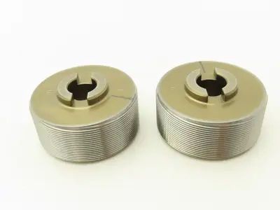 CJ Winter 5/16-24 UNF Thread Roll Roller Die Head CBL24A1  Set of 2
