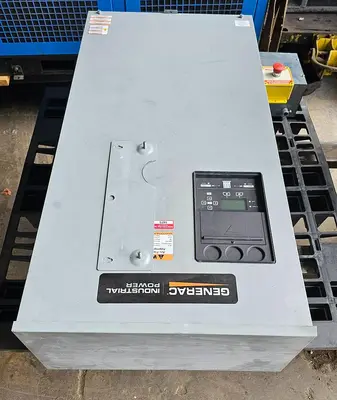 USED 2021 GENERAC SG200