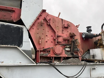 Used Hazemag C11 Crushers Maryland US | Zadoon Equipment #1480829