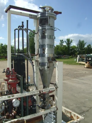 6' Reactor Chamber ASME