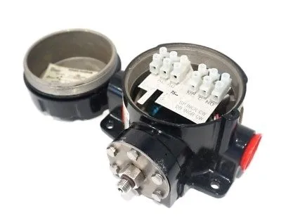 NEW ASHCROFT NPAN7DLS05 XFS PRESSURE SWITCH 7500 PSI