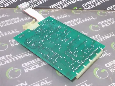 Entronic Controls ZE544-001A-521 Input Board Used